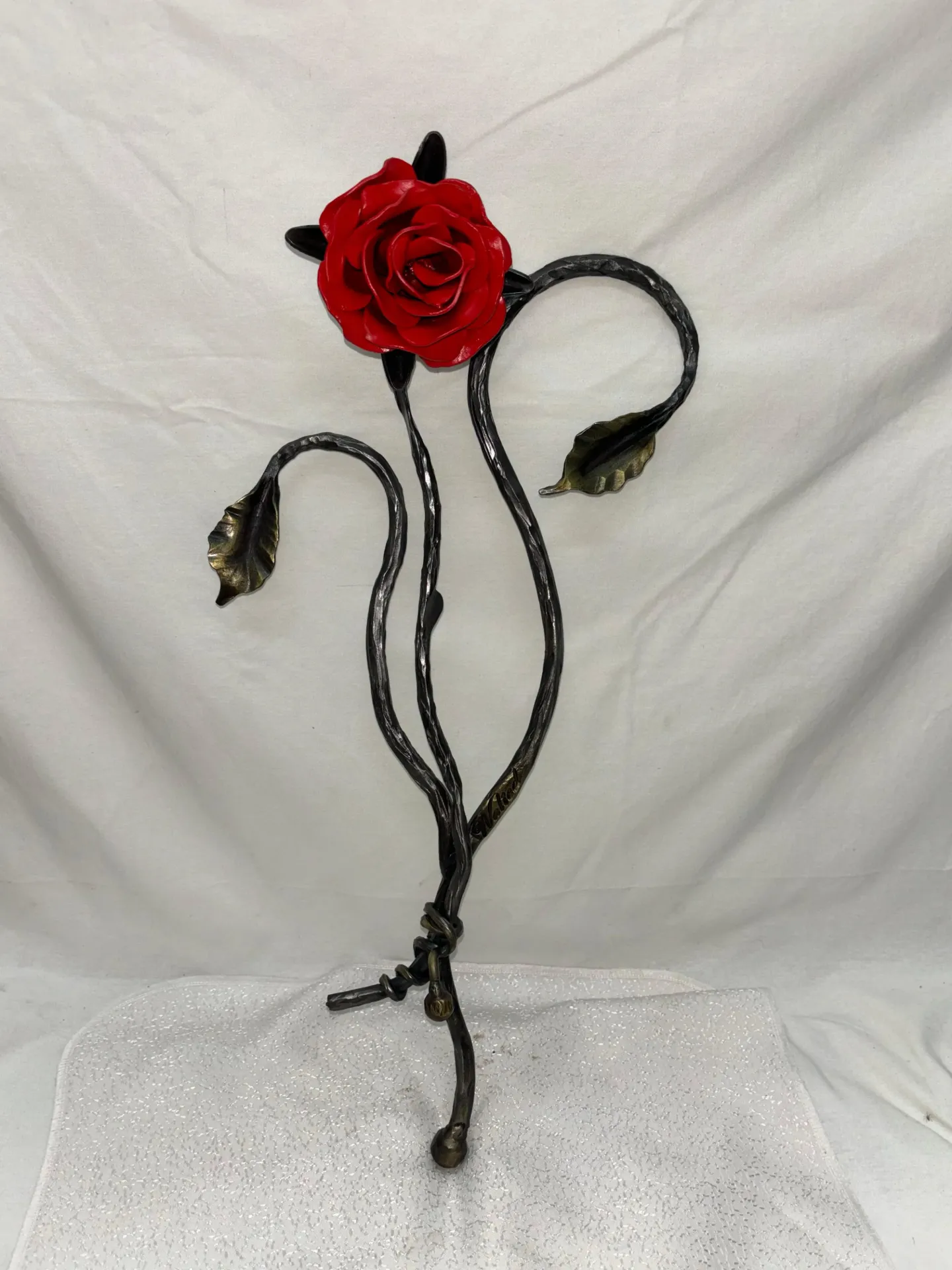Branching Iron Rose
